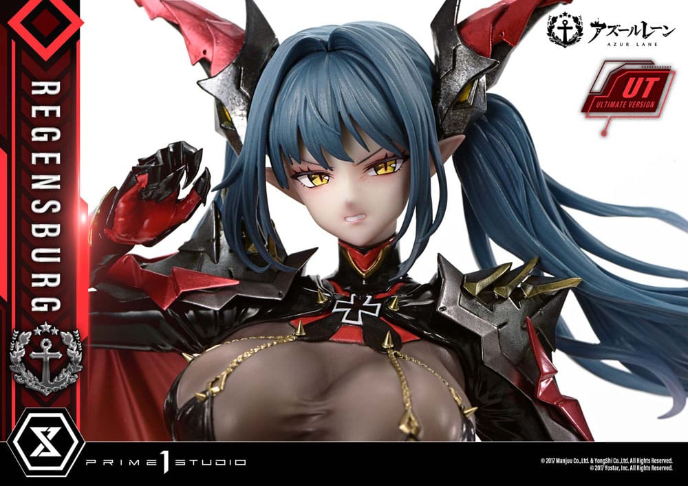 Azur Lane Concept Masterline Series Statue 1/6 Regensburg Ultimate Ver. 66 cm Scalefiguren Yokina