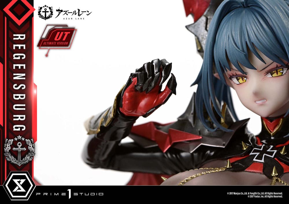 Azur Lane Concept Masterline Series Statue 1/6 Regensburg Ultimate Ver. 66 cm Scalefiguren Yokina