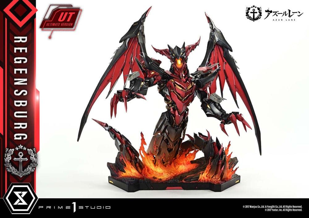 Azur Lane Concept Masterline Series Statue 1/6 Regensburg Ultimate Ver. 66 cm Scalefiguren Yokina