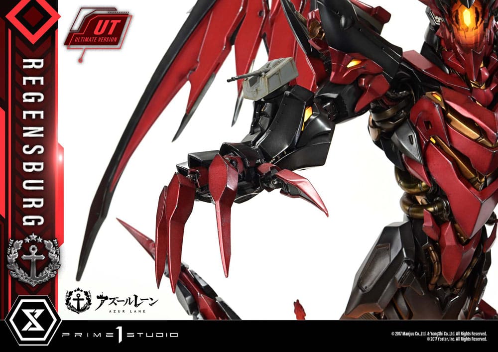 Azur Lane Concept Masterline Series Statue 1/6 Regensburg Ultimate Ver. 66 cm Scalefiguren Yokina