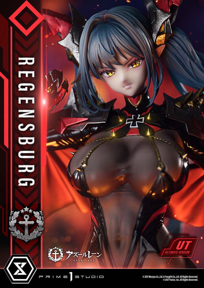 Azur Lane Concept Masterline Series Statue 1/6 Regensburg Ultimate Ver. 66 cm Scalefiguren Yokina