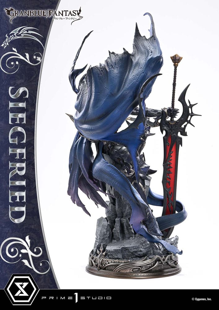 Granblue Fantasy Concept Masterline Series Statue 1/6 Siegfried 49 cm Scalefiguren Yokina