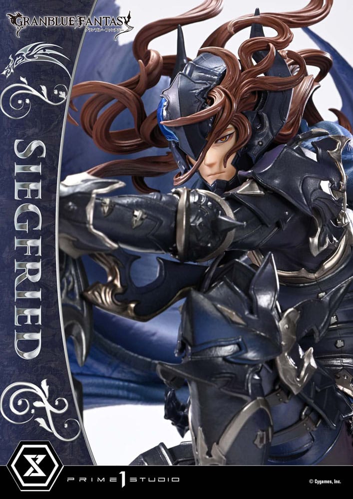 Granblue Fantasy Concept Masterline Series Statue 1/6 Siegfried 49 cm Scalefiguren Yokina