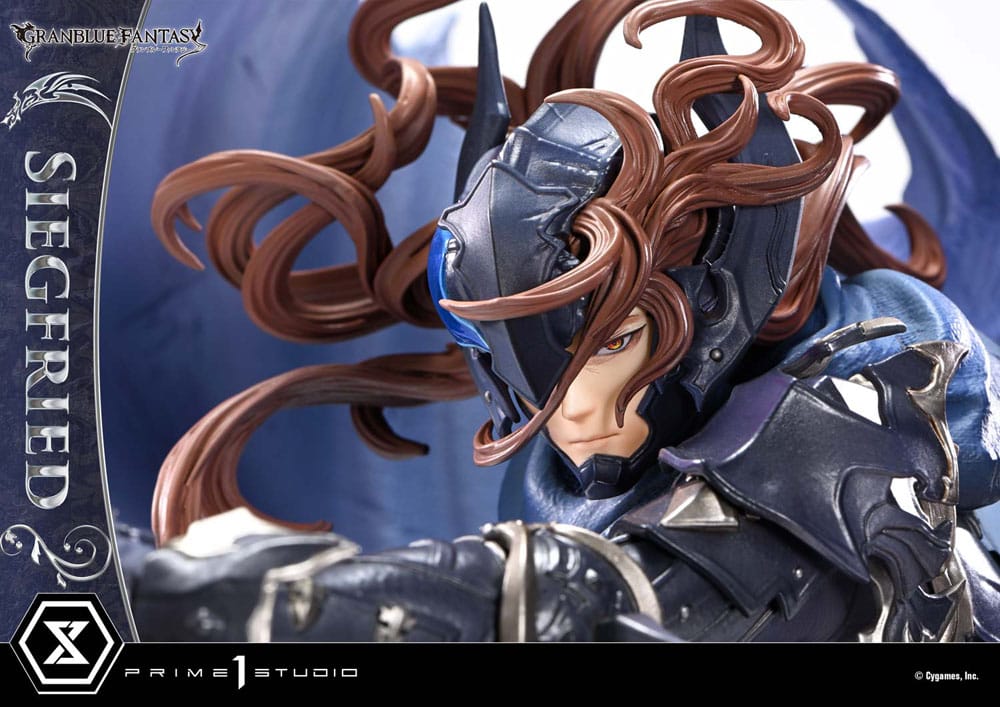 Granblue Fantasy Concept Masterline Series Statue 1/6 Siegfried 49 cm Scalefiguren Yokina