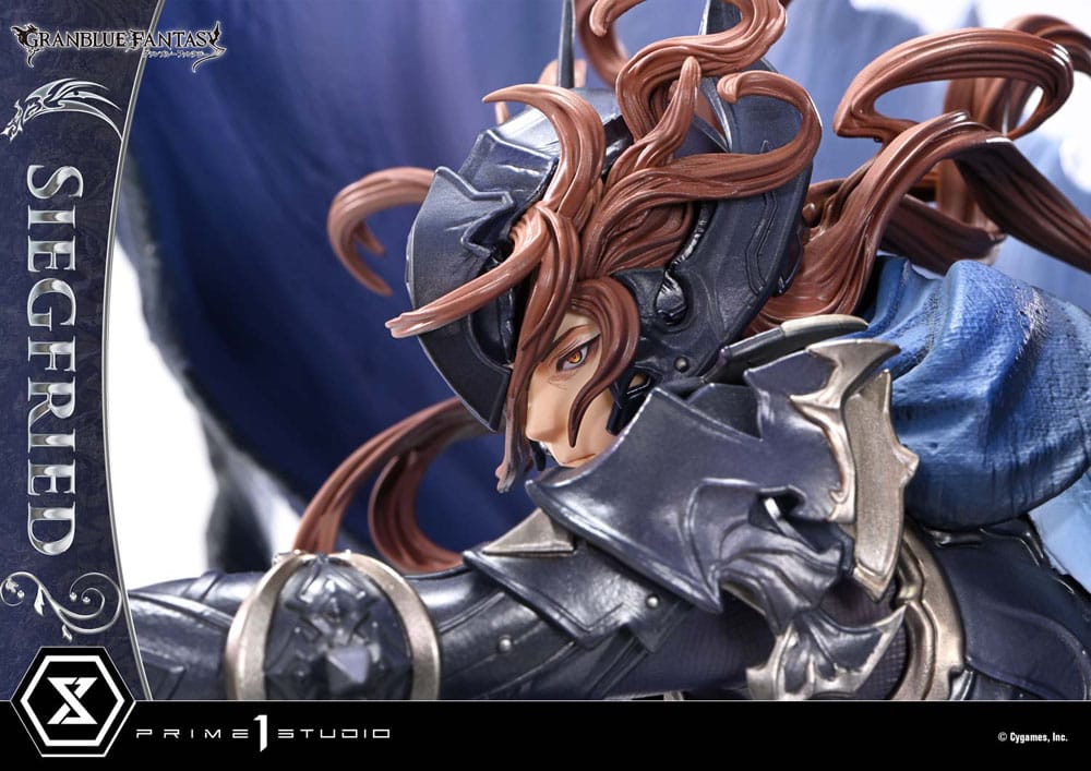 Granblue Fantasy Concept Masterline Series Statue 1/6 Siegfried 49 cm Scalefiguren Yokina
