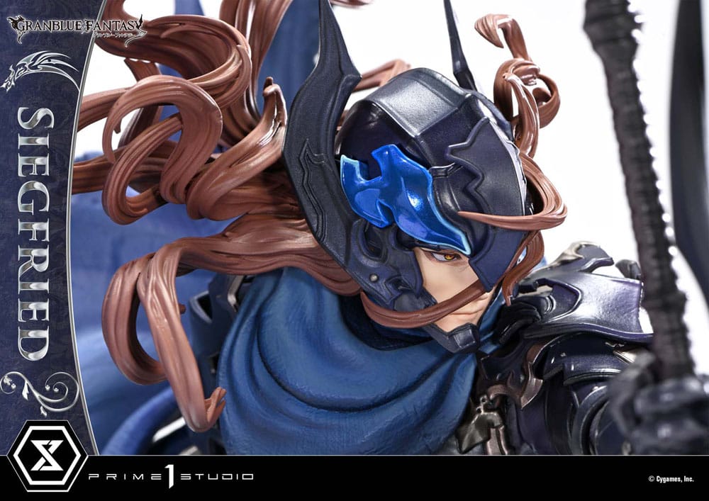 Granblue Fantasy Concept Masterline Series Statue 1/6 Siegfried 49 cm Scalefiguren Yokina