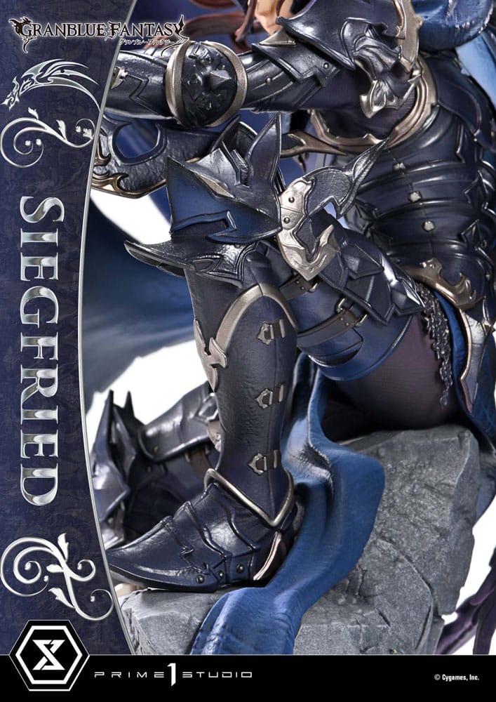 Granblue Fantasy Concept Masterline Series Statue 1/6 Siegfried 49 cm Scalefiguren Yokina