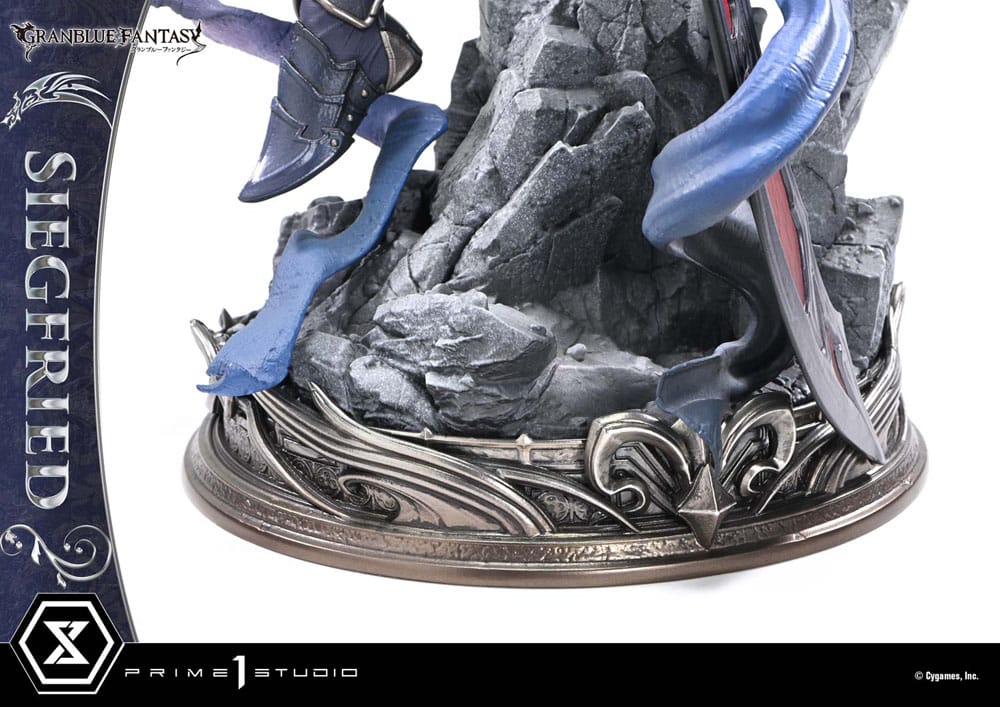 Granblue Fantasy Concept Masterline Series Statue 1/6 Siegfried 49 cm Scalefiguren Yokina