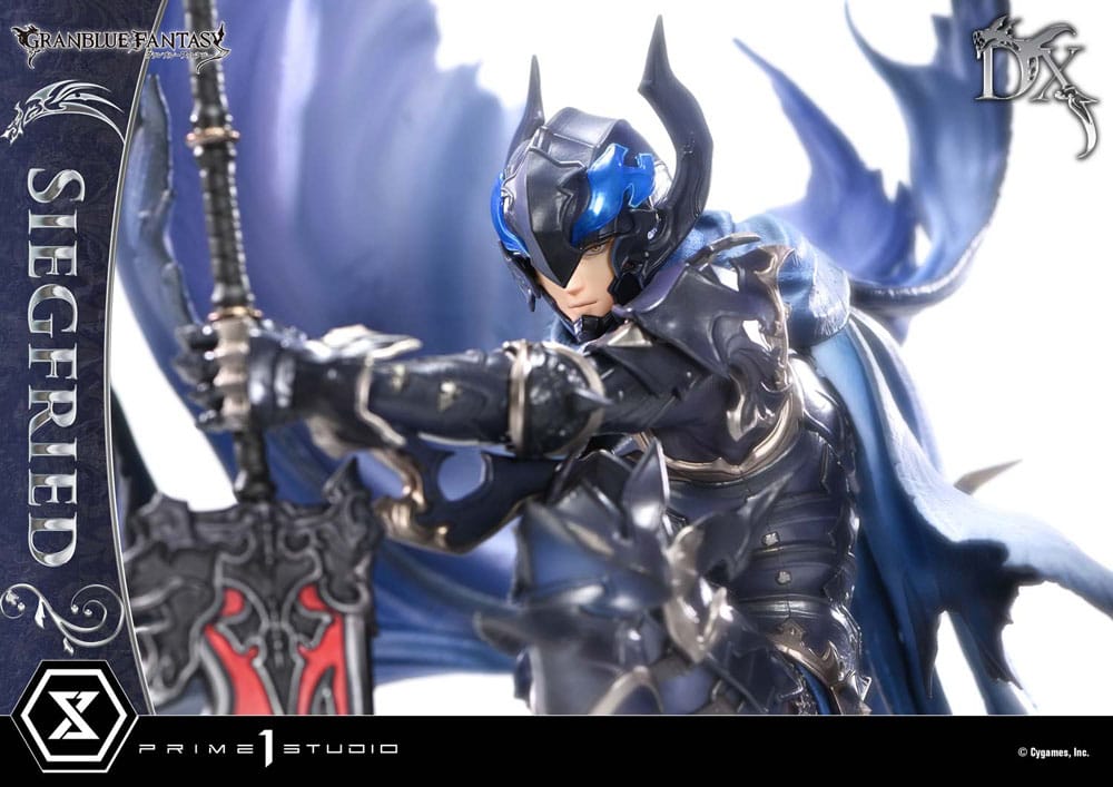 Granblue Fantasy Concept Masterline Series Statue 1/6 Siegfried Deluxe Ver. 49 cm Scalefiguren Yokina
