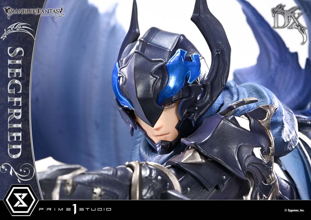 Granblue Fantasy Concept Masterline Series Statue 1/6 Siegfried Deluxe Ver. 49 cm Scalefiguren Yokina