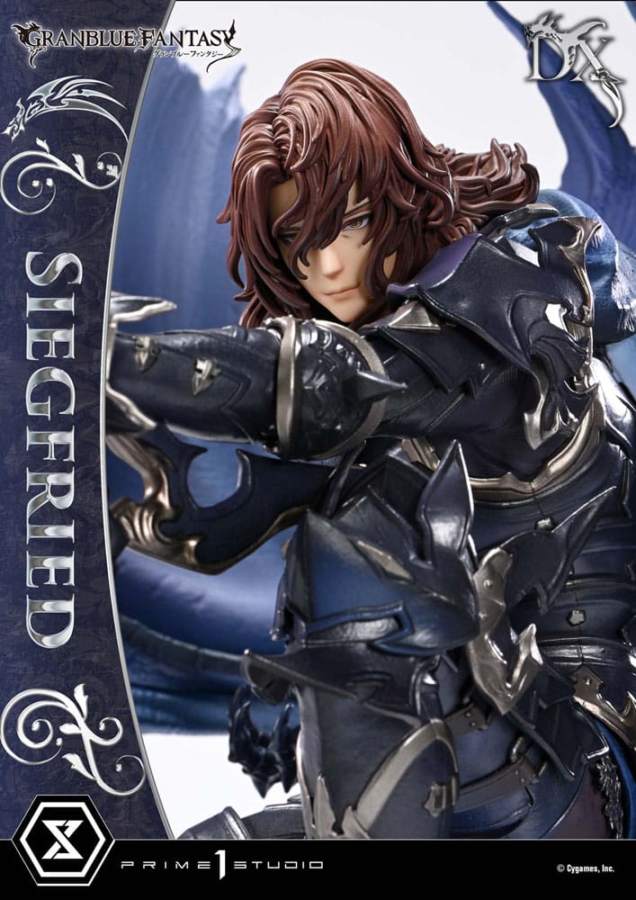 Granblue Fantasy Concept Masterline Series Statue 1/6 Siegfried Deluxe Ver. 49 cm Scalefiguren Yokina