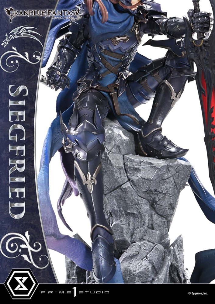Granblue Fantasy Concept Masterline Series Statue 1/6 Siegfried Deluxe Ver. 49 cm Scalefiguren Yokina