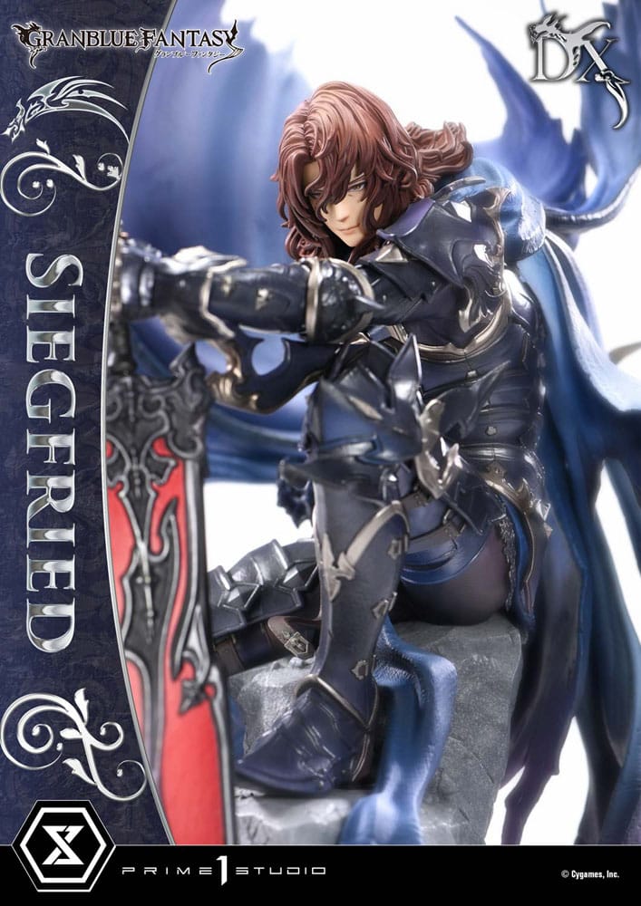Granblue Fantasy Concept Masterline Series Statue 1/6 Siegfried Deluxe Bonus Ver. 49 cm Scalefiguren Yokina