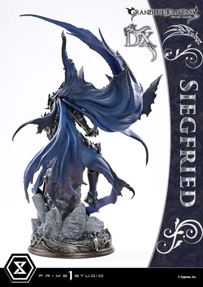 Granblue Fantasy Concept Masterline Series Statue 1/6 Siegfried Deluxe Bonus Ver. 49 cm Scalefiguren Yokina