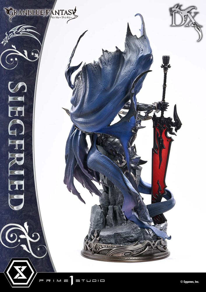 Granblue Fantasy Concept Masterline Series Statue 1/6 Siegfried Deluxe Bonus Ver. 49 cm Scalefiguren Yokina