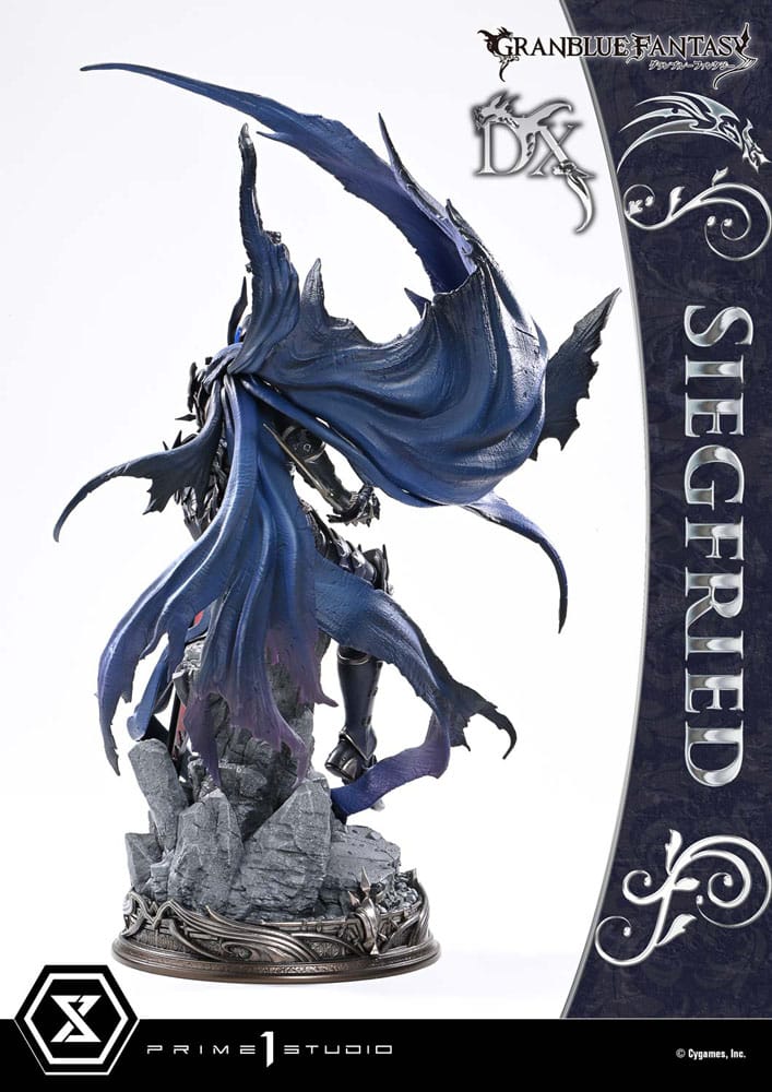 Granblue Fantasy Concept Masterline Series Statue 1/6 Siegfried Deluxe Bonus Ver. 49 cm Scalefiguren Yokina