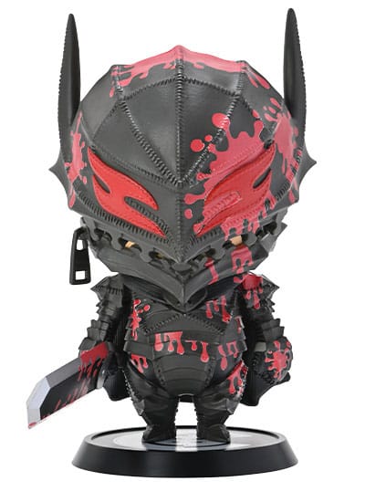 Berserk Cutie1 PVC Figur Guts Berserker Armor (Phase 3) Bloody Ver. 12 cm Prizefiguren Yokina