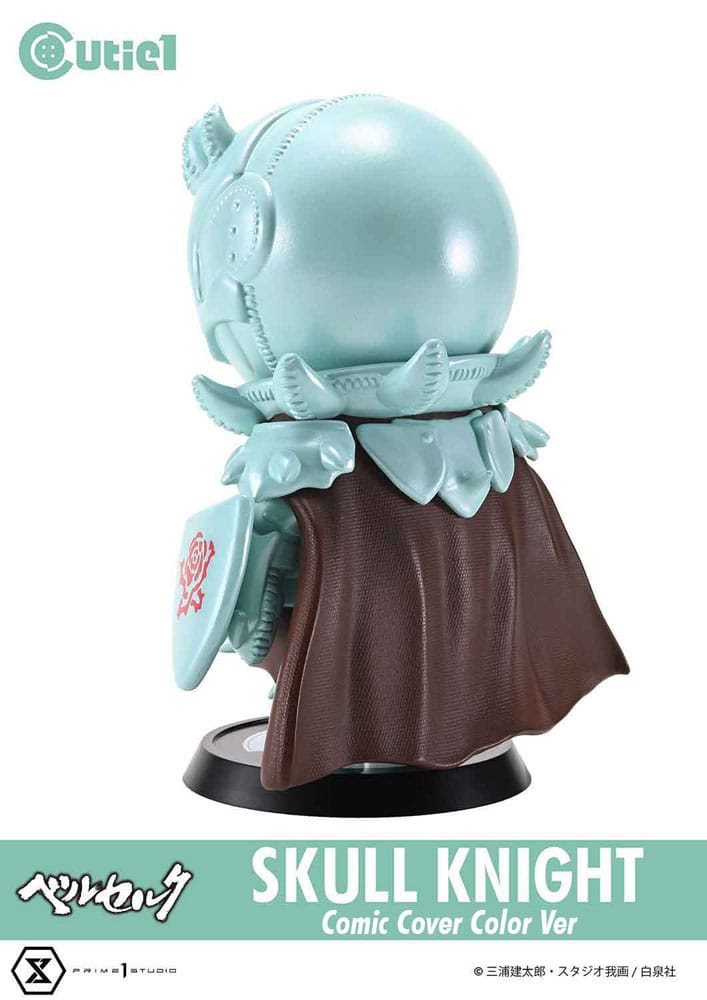 Berserk Cutie1 PVC Figur Skull Knight Comic Cover Color Ver. 12 cm Prizefiguren Yokina