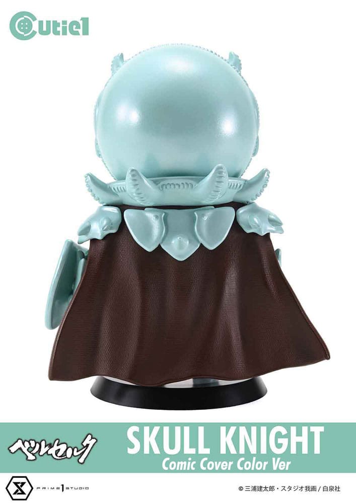 Berserk Cutie1 PVC Figur Skull Knight Comic Cover Color Ver. 12 cm Prizefiguren Yokina