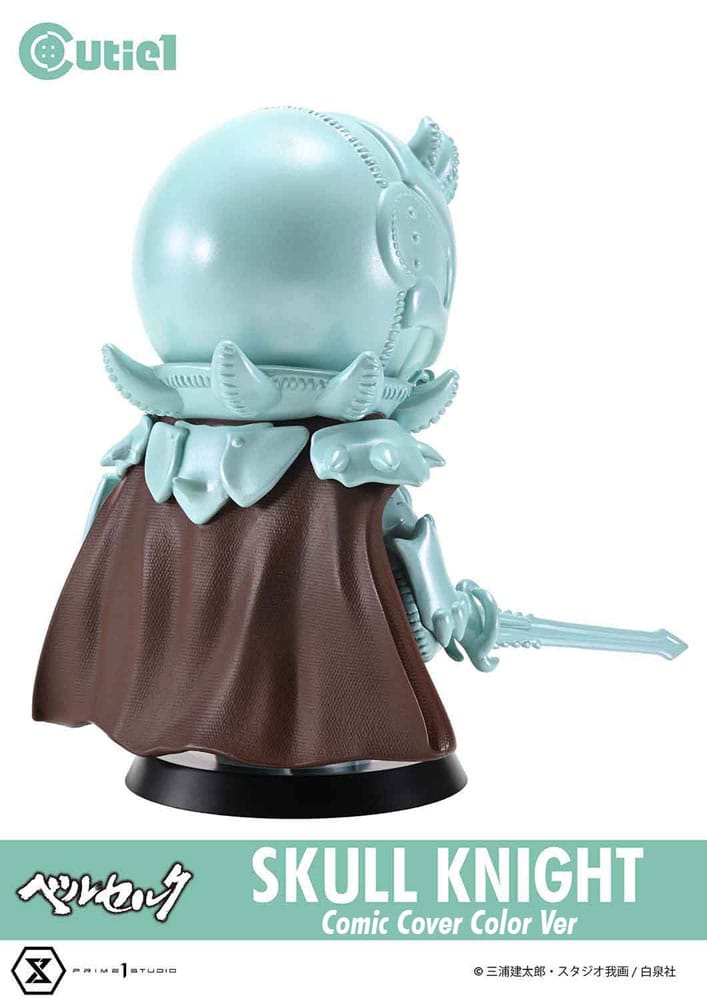 Berserk Cutie1 PVC Figur Skull Knight Comic Cover Color Ver. 12 cm Prizefiguren Yokina