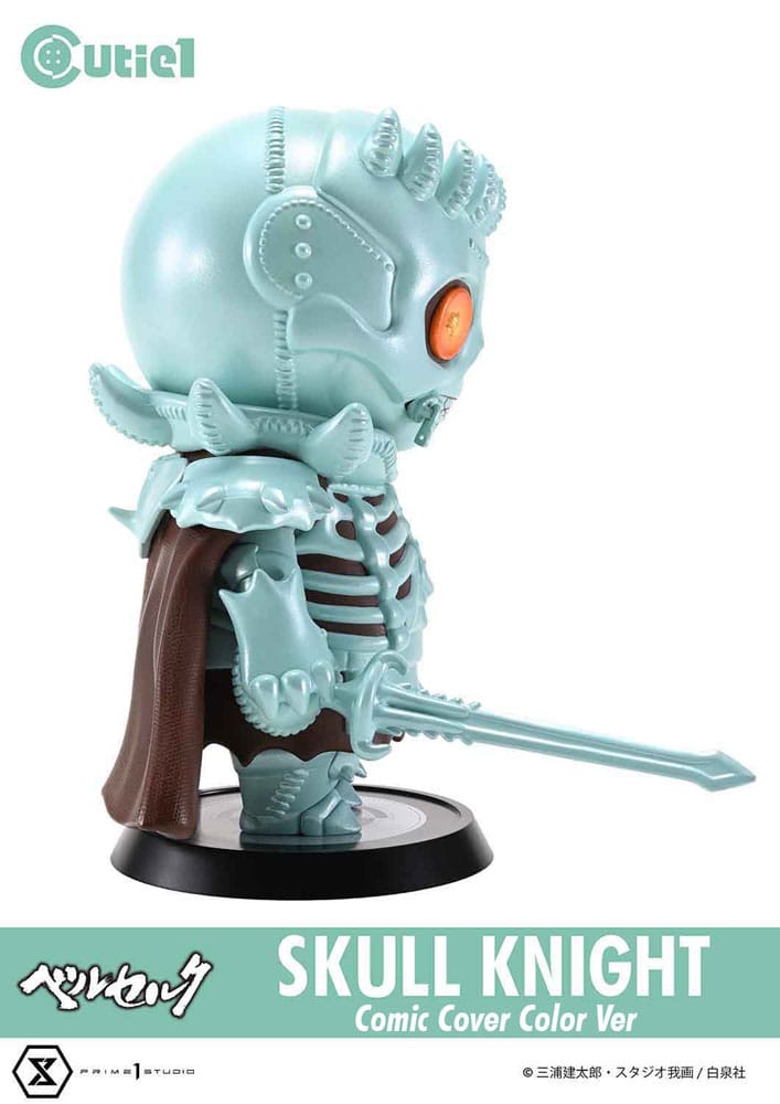 Berserk Cutie1 PVC Figur Skull Knight Comic Cover Color Ver. 12 cm Prizefiguren Yokina