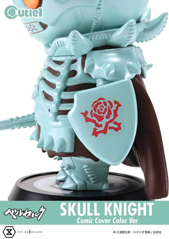Berserk Cutie1 PVC Figur Skull Knight Comic Cover Color Ver. 12 cm Prizefiguren Yokina