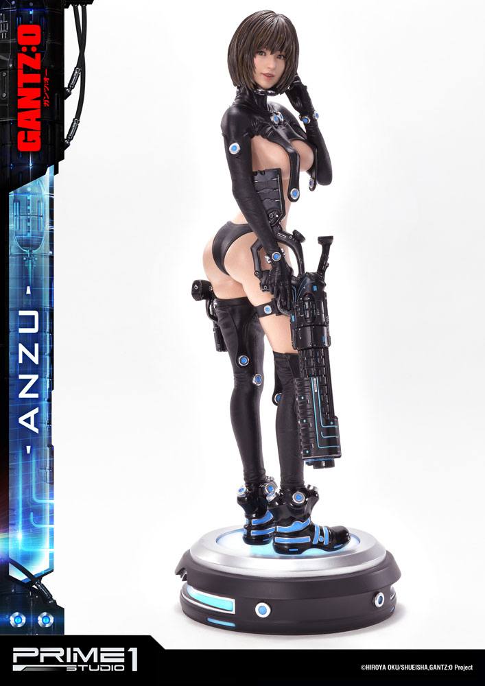 Gantz:O Statue 1/4 Anzu 53 cm Scalefiguren Yokina