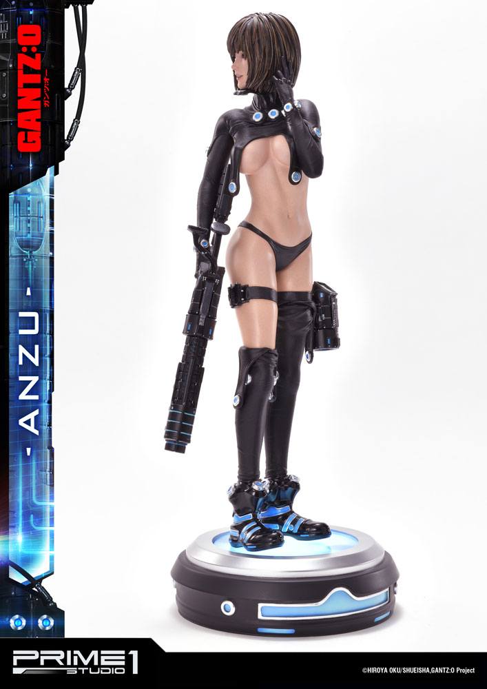 Gantz:O Statue 1/4 Anzu 53 cm Scalefiguren Yokina