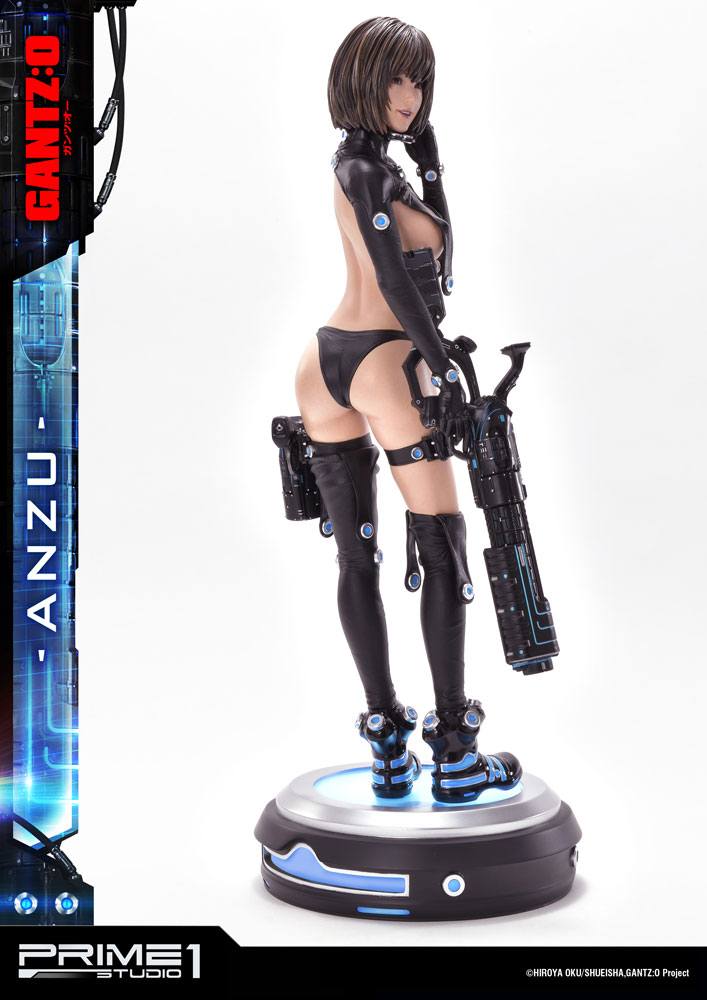 Gantz:O Statue 1/4 Anzu 53 cm Scalefiguren Yokina