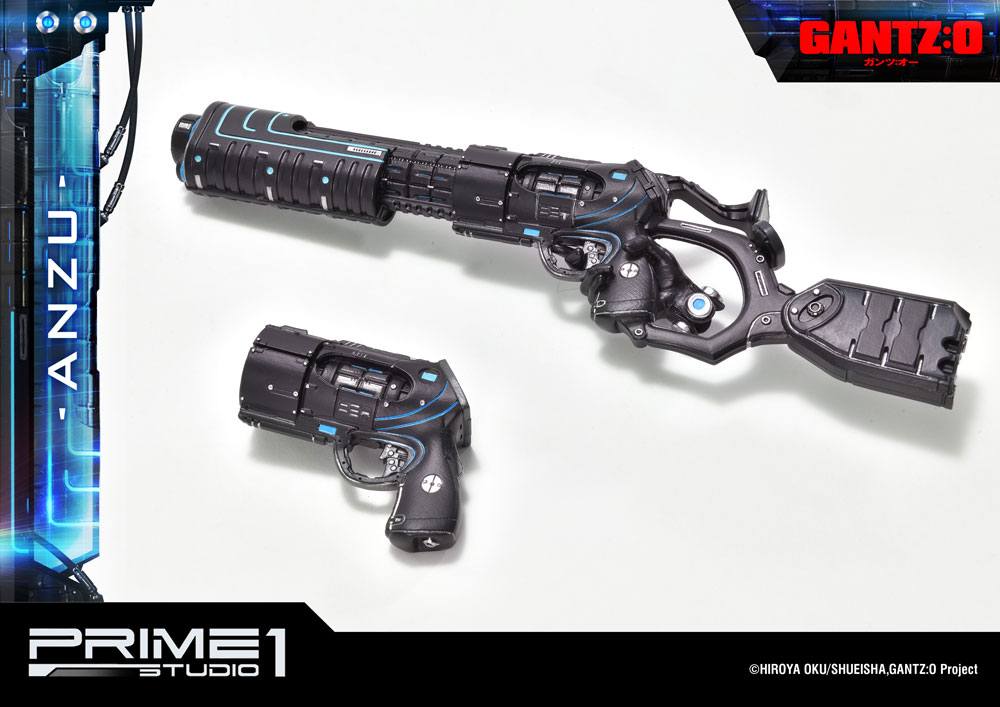 Gantz:O Statue 1/4 Anzu 53 cm Scalefiguren Yokina