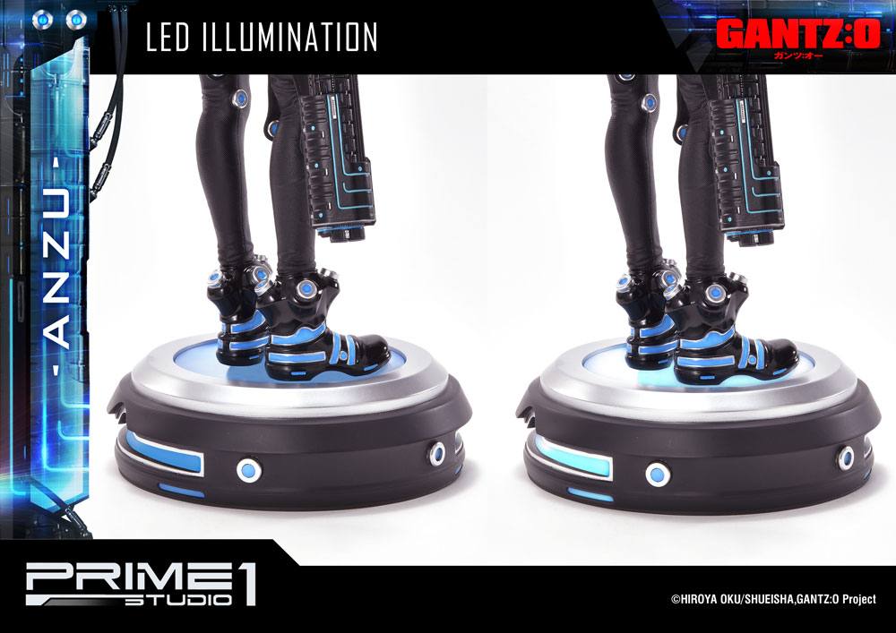 Gantz:O Statue 1/4 Size 53 cm