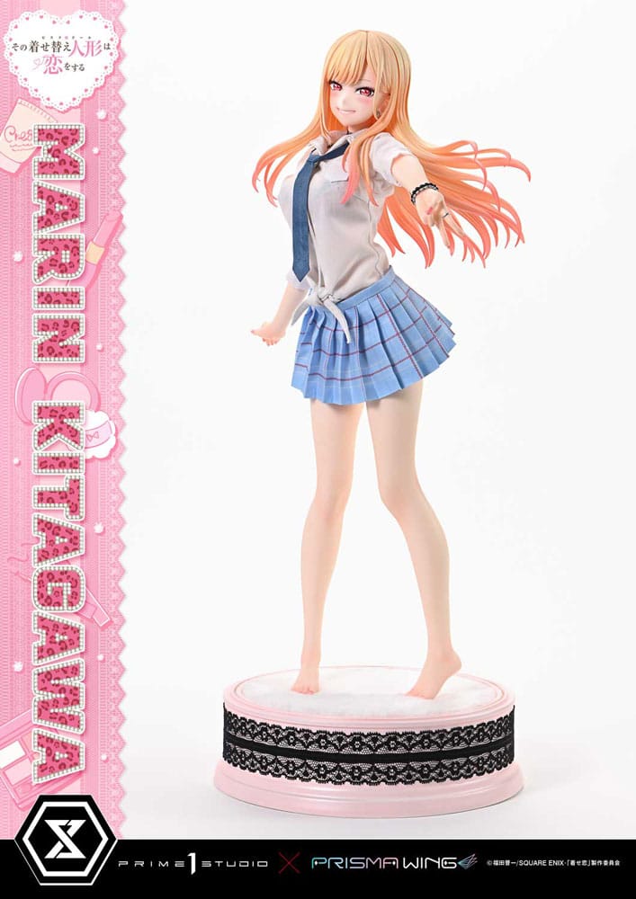 My Dress-Up Darling Ultimate Premium Masterline Series Statue 1/4 Marin Kitagawa 47 cm Scalefiguren Yokina