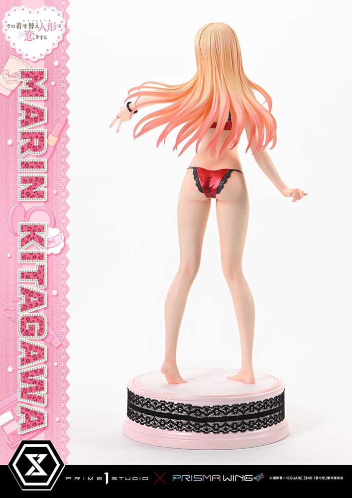 My Dress-Up Darling Ultimate Premium Masterline Series Statue 1/4 Marin Kitagawa 47 cm Scalefiguren Yokina