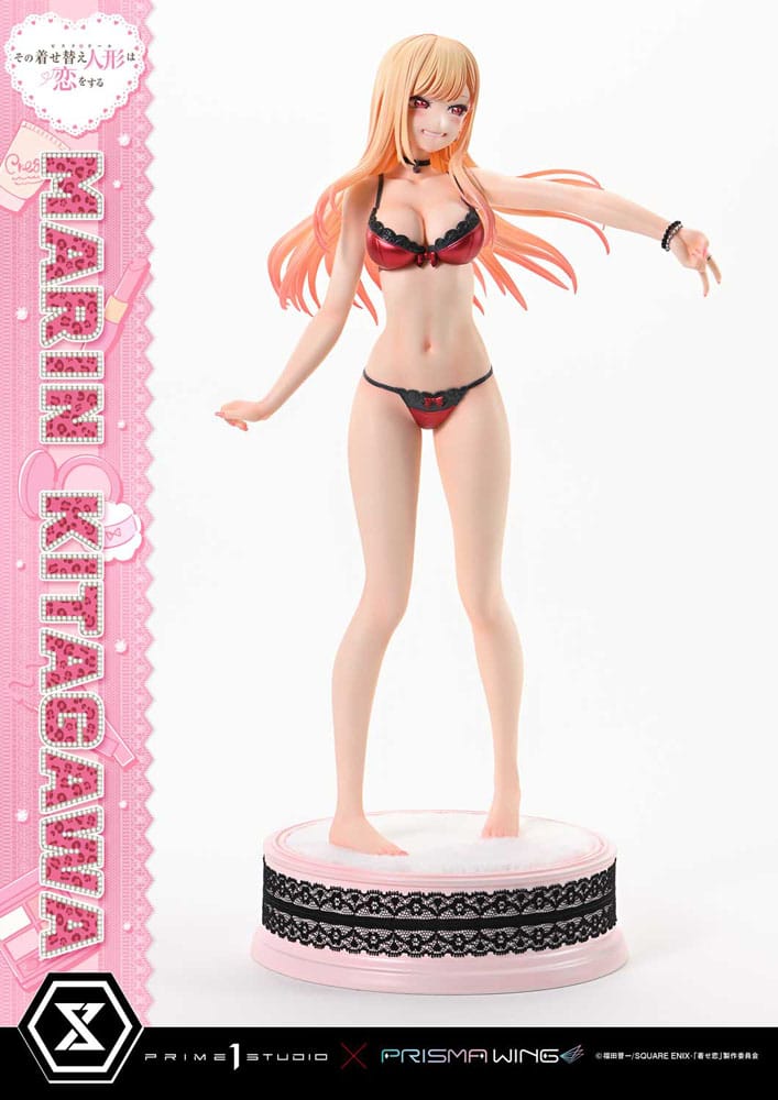 My Dress-Up Darling Ultimate Premium Masterline Series Statue 1/4 Marin Kitagawa 47 cm Scalefiguren Yokina