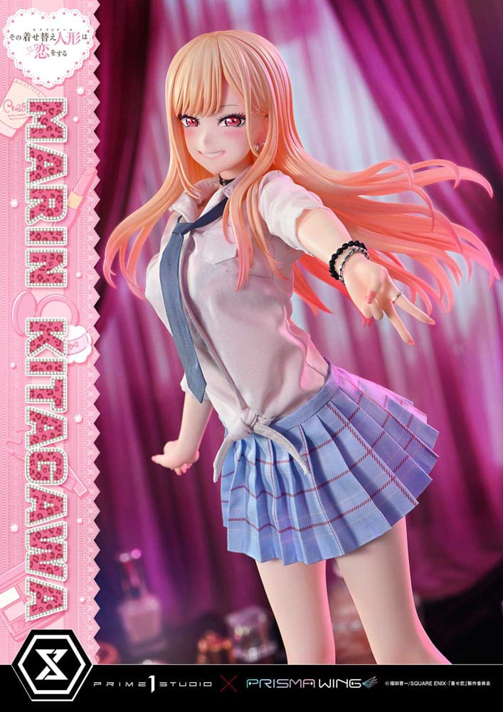 My Dress-Up Darling Ultimate Premium Masterline Series Statue 1/4 Marin Kitagawa 47 cm Scalefiguren Yokina