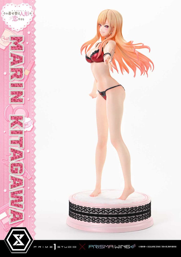 My Dress-Up Darling Ultimate Premium Masterline Series Statue 1/4 Marin Kitagawa 47 cm Scalefiguren Yokina