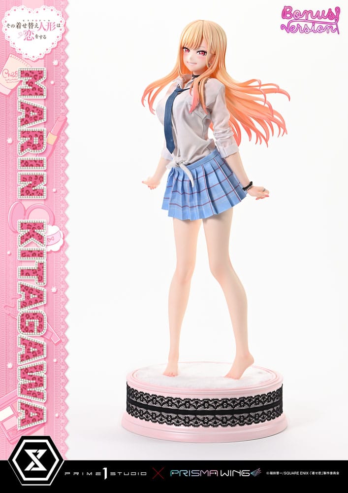 My Dress-Up Darling Ultimate Premium Masterline Series Statue 1/4 Marin Kitagawa Bonus Version 47 cm Scalefiguren Yokina
