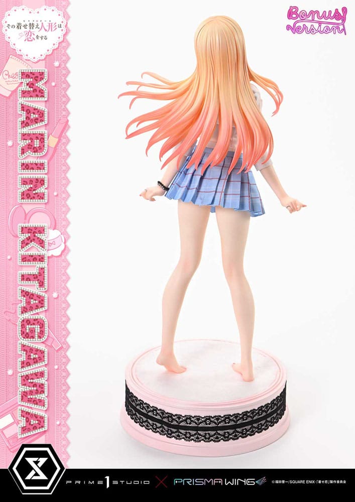 My Dress-Up Darling Ultimate Premium Masterline Series Statue 1/4 Marin Kitagawa Bonus Version 47 cm Scalefiguren Yokina