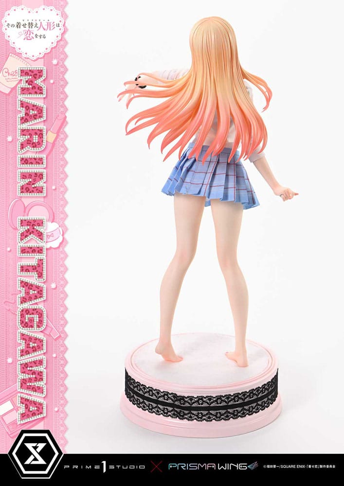 My Dress-Up Darling Ultimate Premium Masterline Series Statue 1/4 Marin Kitagawa Bonus Version 47 cm Scalefiguren Yokina