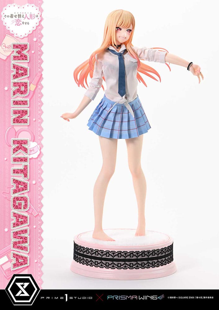 My Dress-Up Darling Ultimate Premium Masterline Series Statue 1/4 Marin Kitagawa Bonus Version 47 cm Scalefiguren Yokina