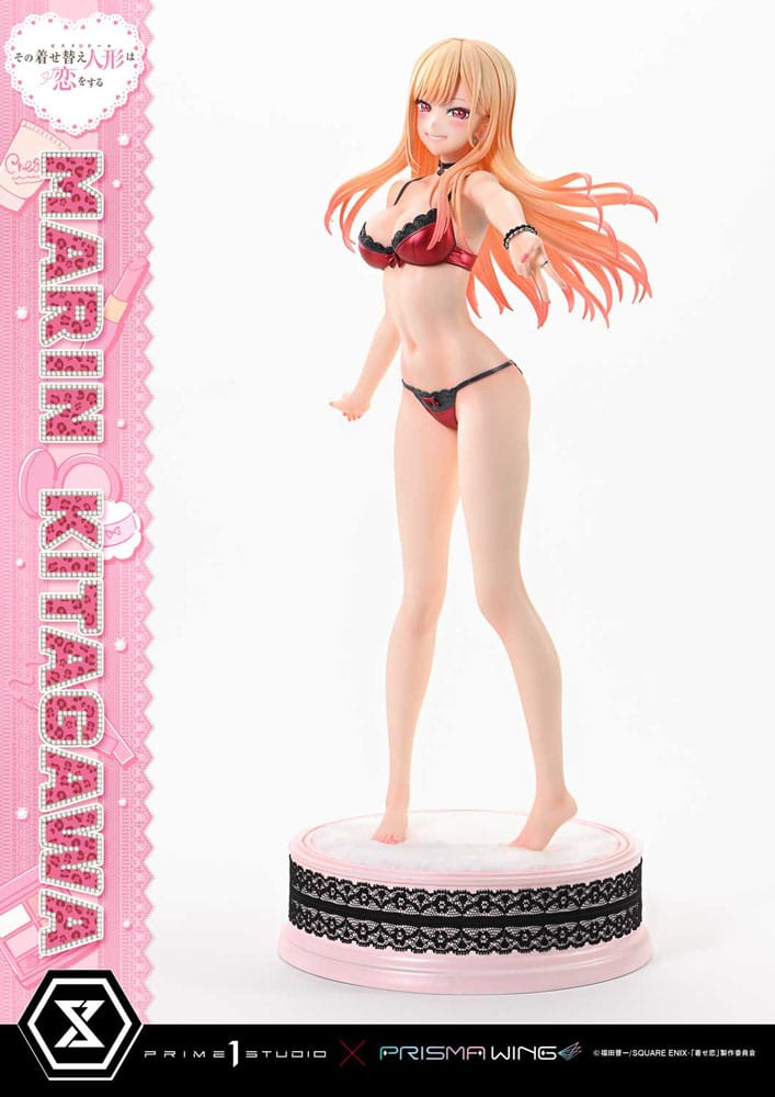 My Dress-Up Darling Ultimate Premium Masterline Series Statue 1/4 Marin Kitagawa Bonus Version 47 cm Scalefiguren Yokina