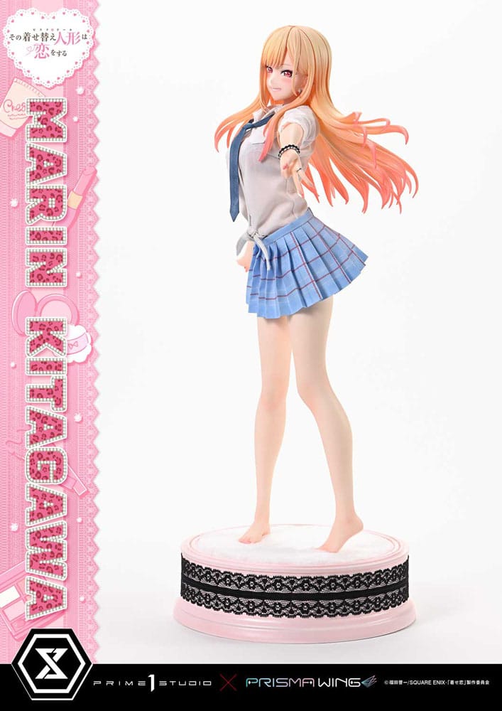 My Dress-Up Darling Ultimate Premium Masterline Series Statue 1/4 Marin Kitagawa Bonus Version 47 cm Scalefiguren Yokina
