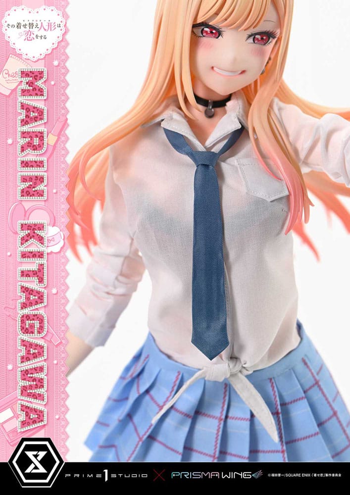 My Dress-Up Darling Ultimate Premium Masterline Series Statue 1/4 Marin Kitagawa Bonus Version 47 cm Scalefiguren Yokina
