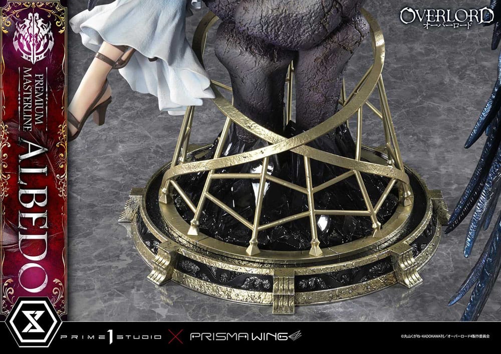 Overlord Ultimate Premium Masterline Series Statue 1/4 Albedo 54 cm Scalefiguren Yokina
