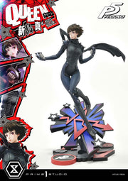 Persona 5 Premium Masterline Series Statue 1/4 Makoto Niijima "Queen" 51 cm Scalefiguren Yokina