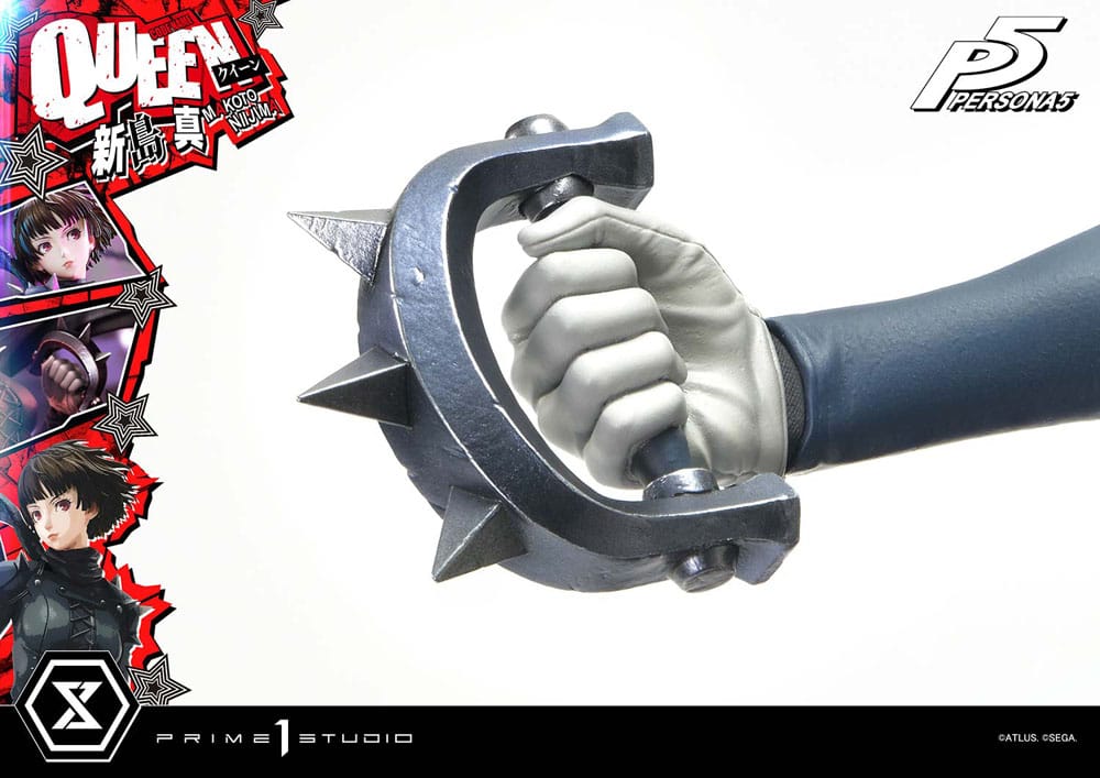 Persona 5 Premium Masterline Series Statue 1/4 Makoto Niijima "Queen" Bonus Version 51 cm Scalefiguren Yokina