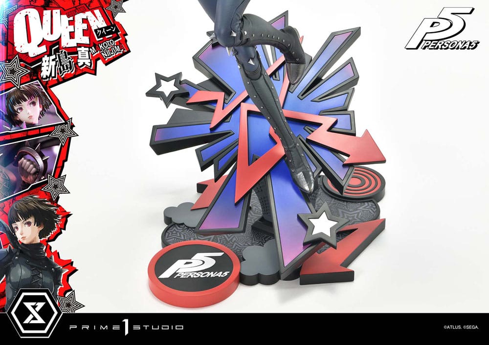Persona 5 Premium Masterline Series Statue 1/4 Makoto Niijima "Queen" Bonus Version 51 cm Scalefiguren Yokina