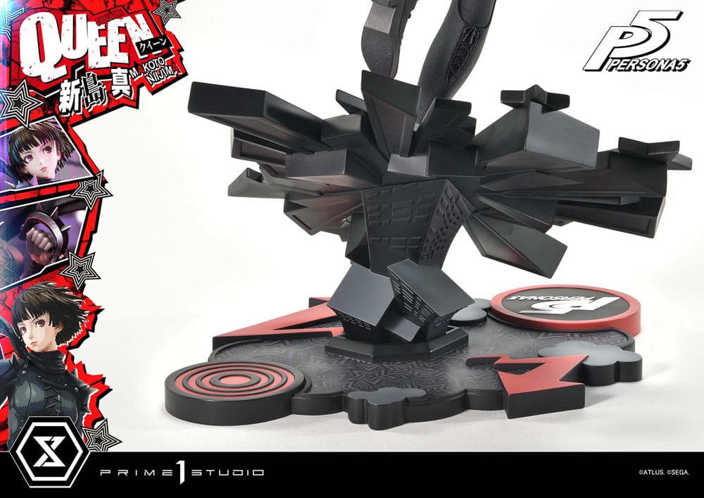 Persona 5 Premium Masterline Series Statue 1/4 Makoto Niijima "Queen" Bonus Version 51 cm Scalefiguren Yokina