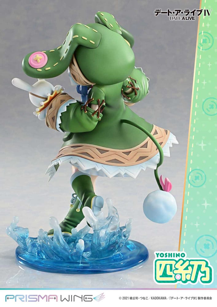 Date A Live Prisma Wing PVC Statue 1/7 Yoshino 20 cm Scalefiguren Yokina
