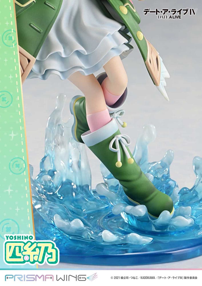 Date A Live Prisma Wing PVC Statue 1/7 Yoshino 20 cm Scalefiguren Yokina